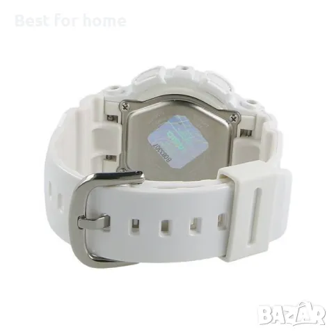 Casio Baby G 110 Бял- лимитирана серия, снимка 6 - Дамски - 49236850