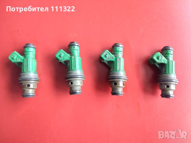 Горивни инжектори Saab 9000,9-3,900,9-5, снимка 13 - Части - 43660239