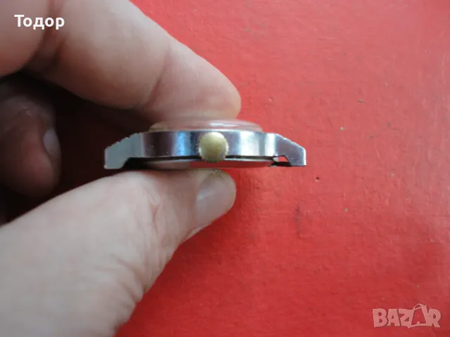 Руски часовник Победа 2, снимка 3 - Мъжки - 49112131