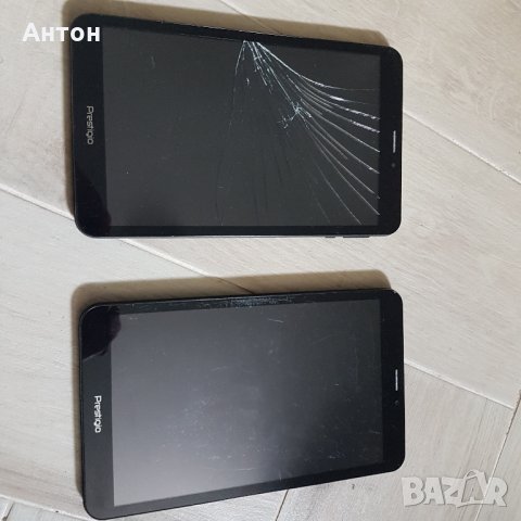 8 инчов Таблет Prestigio WIZE 3418 4G за части, снимка 3 - Таблети - 34948362