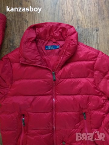 Polo Ralph Lauren Women's Down Jacket - дамско пухено яке М, снимка 3 - Якета - 43399534