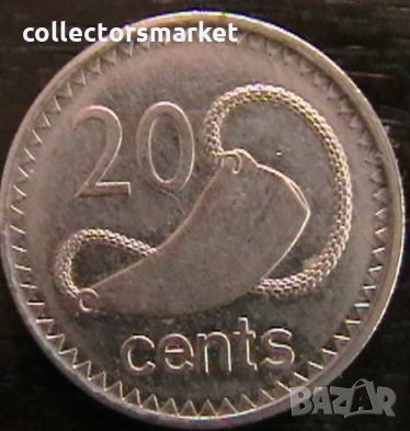 20 цента 2009, Фиджи