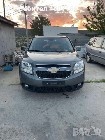 Шевролет орландо, снимка 3 - Автомобили и джипове - 51171225