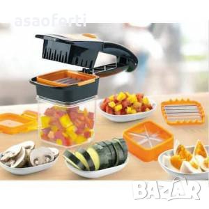 Кухненско ренде Nicer Dicer Quick, снимка 5 - Други - 26427849