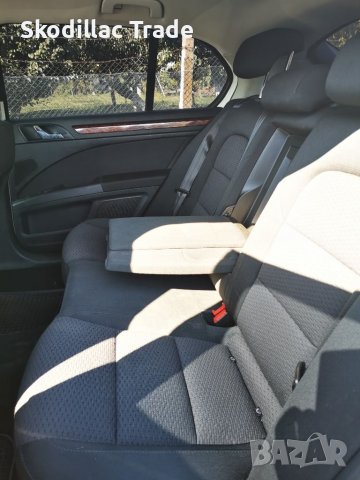 Skoda Superb II 4х4 DSG (3T) 2008-2015г. на ЧАСТИ., снимка 8 - Части - 37928328