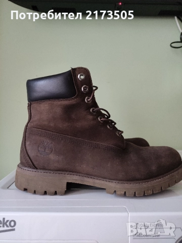 Боти Timberland 