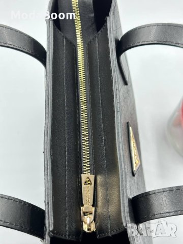 😍Guess луксозни чанти + ПОДАРЪК💥 несесер😍, снимка 6 - Чанти - 43505188