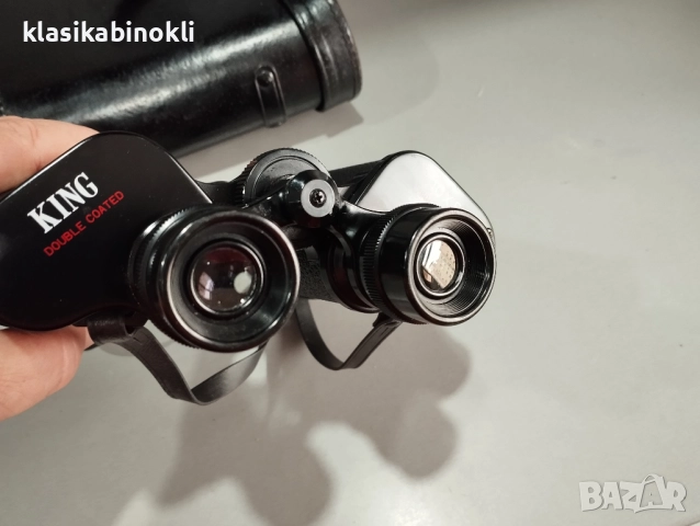 ТОП Ловен и Птичарски Японски Бинокъл-10х50-KING, снимка 5 - Екипировка - 51917224