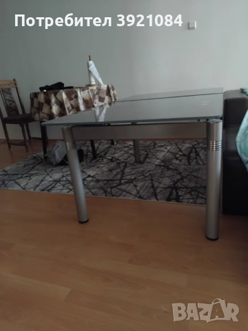 Маса подходяща за хол или офис, снимка 5 - Маси - 53388975