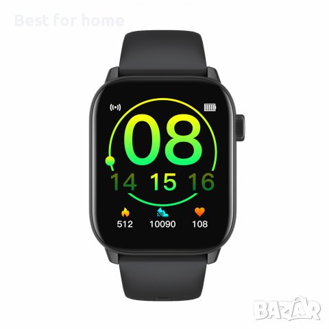 Смарт Часовник SEAWOW KW76, снимка 15 - Смарт часовници - 38455744