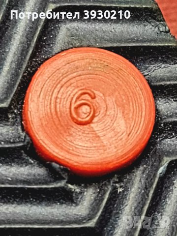 Детски джапанки - 23 номер, снимка 3 - Детски джапанки - 43641075