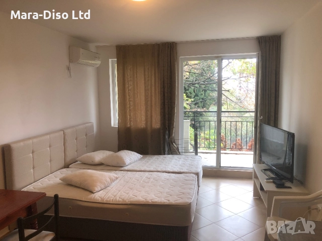 Студио в Равда до морето БЕЗ такса поддръжка, снимка 3 - Апартаменти - 52731549