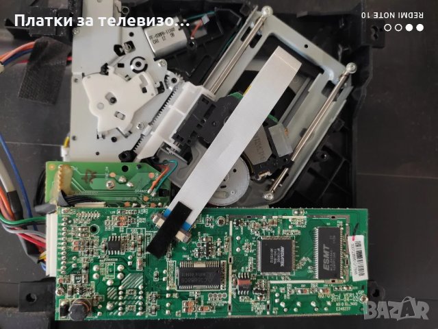 TOSHIBA 32DL933G за части, снимка 13 - Части и Платки - 49266973