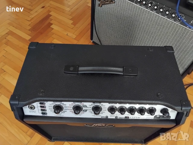 Кубе за китара Peavey Vypyr, снимка 2 - Китари - 51315992