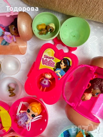 Играчки / бебе / къщи за кукли / LoL кукли, снимка 12 - Кукли - 46287238