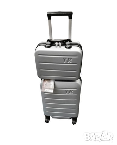 40/30 /20см ръчен багаж до 8кг WizzAir, Ryanair , снимка 6 - Куфари - 40571558