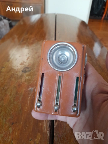 Старо ЖП фенерче #2, снимка 2 - Други ценни предмети - 53024655