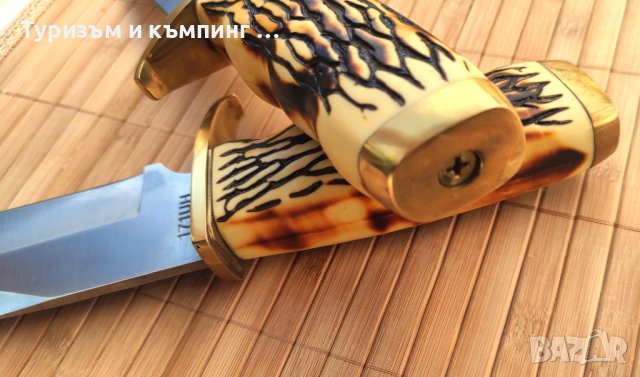 Ловен нож Uncle Henry SCHRADE 171UH , снимка 9 - Ножове - 43038178