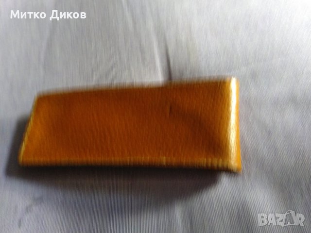 Калъвче нож или друго естествена кожа вътрешен размер 130х36мм, снимка 6 - Оборудване и аксесоари за оръжия - 41936982