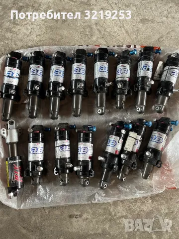 Амортисьори за велосипед