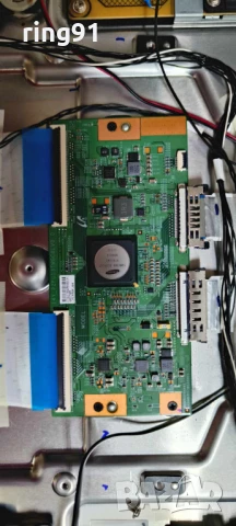 T-Con - 14Y_P2FU13TMGC4LV0.0 TV Philips 55PUS8601/12