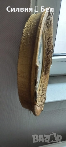 Малък винтидж гоблен , снимка 6 - Гоблени - 51867430