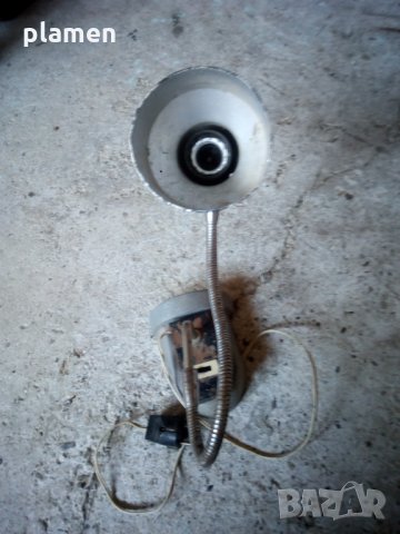 Индустриална лампа, снимка 4 - Антикварни и старинни предмети - 26846996