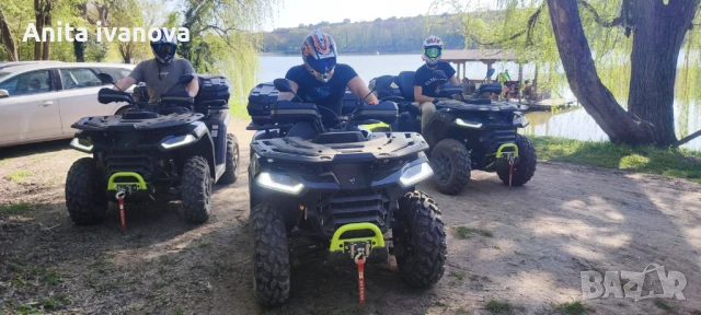 Офроуд АТВ Приключение Варна, снимка 3 - Други услуги - 50795242