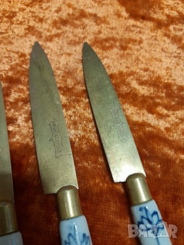 Стари ножчета, снимка 5 - Колекции - 36633484