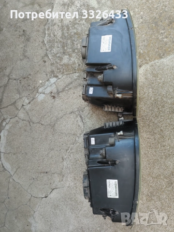 Фарове за камион Мерцедес Актрос , снимка 4 - Камиони - 52074384