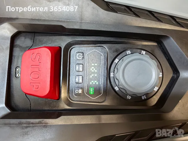 Робот косачка PX-RRM-600Wi, снимка 3 - Градинска техника - 48018343