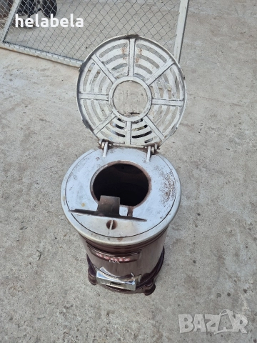 Печка на дърва, снимка 5 - Отоплителни печки - 50661330