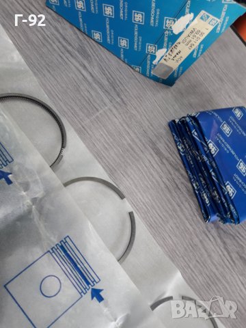 50011547**NEU**KOLBENSCHMID**СЕГМЕНТИ**69.5 mm STD  -1,75 -2 .5-4**VW**AUDI**, снимка 6 - Части - 37131523