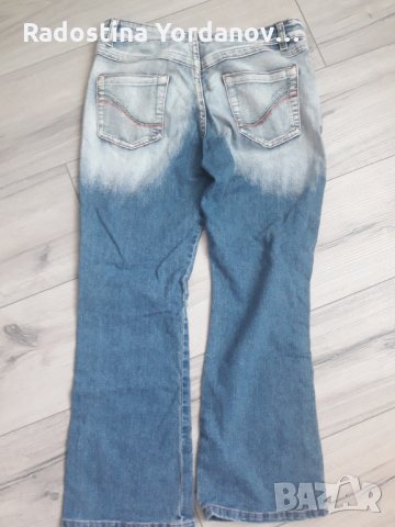 Дамски дънки, снимка 2 - Дънки - 28625261