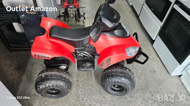 детско акумулаторно бъги, снимка 2 - Детски велосипеди, триколки и коли - 47563901