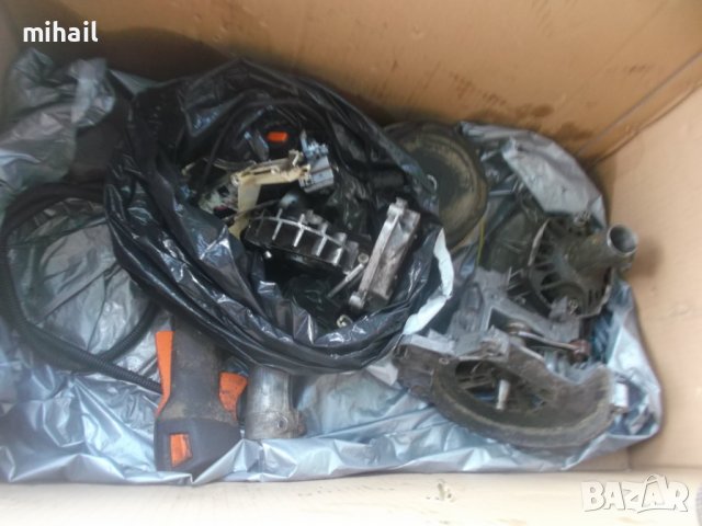 	Stihl fs 490с на части, снимка 9 - Градинска техника - 43245008