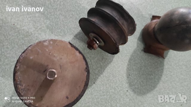 Тампони Лада Москвич , снимка 5 - Части - 37644577