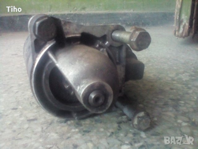 Стартер Форд фиеста, снимка 4 - Части - 33358338