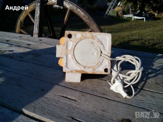 Стара декоративна къщичка, снимка 6 - Антикварни и старинни предмети - 26973479