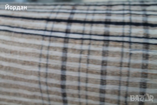 Ленен дебел плат, снимка 3 - Други ценни предмети - 43684836