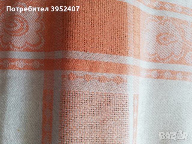 Нова ленена покривка, снимка 5 - Покривки за маси - 43833681