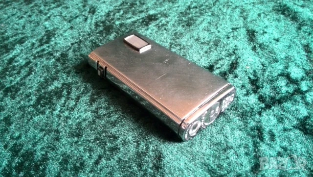 газова запалка RONSON  винтидж, 70-те години, Англия, снимка 3 - Антикварни и старинни предмети - 51308046