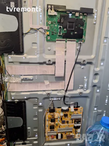 Захранваща платка, BN44-01110C,L55E6_AHS, SAMSUNG UE55AU8072U for 55inc DISPLAY CY-SA055HGXY1V, снимка 6 - Части и Платки - 49095531