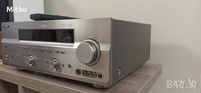 Yamaha RX -V657  7.1 канала дистанционно , снимка 4 - Ресийвъри, усилватели, смесителни пултове - 53227008