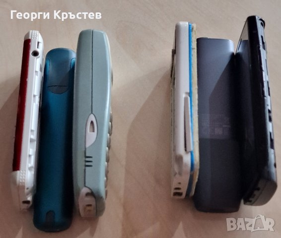 Nokia 500, 3510,5530 и Mtel F100 - за части, снимка 7 - Nokia - 43883149