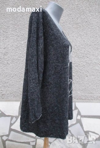 3XL+ Нова блуза с Мики Маус , снимка 5 - Блузи с дълъг ръкав и пуловери - 43330982