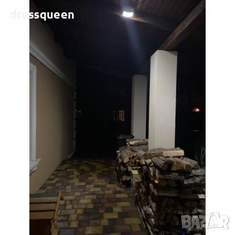 106LED Външна лампа със ЛЕД диоди  със соларен панел, снимка 8 - Соларни лампи - 43950300