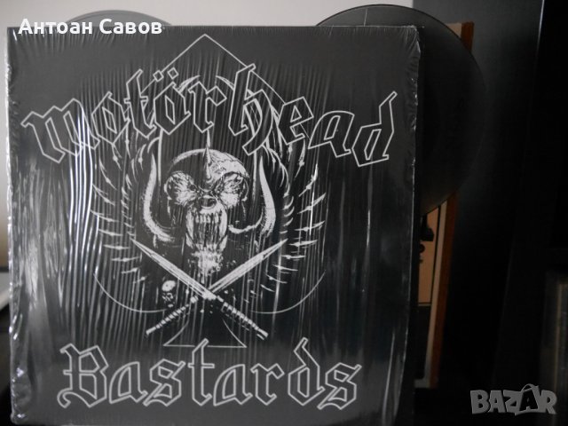 Motorhead, снимка 15 - Грамофонни плочи - 43725944