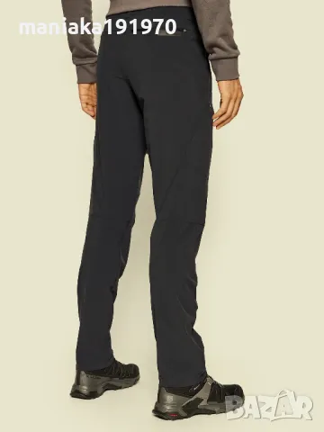 Mammut Runbold Pants Men  (L) мъжки трекинг панталони, снимка 3 - Спортни дрехи, екипи - 49866147