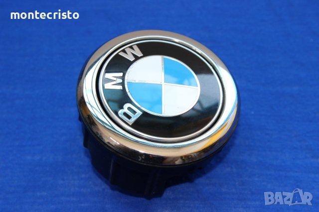 Задна емблема BMW F20 F21 (2011-2015г.) емблема заден капак / 727072806 / 7270728, снимка 2 - Части - 37693550